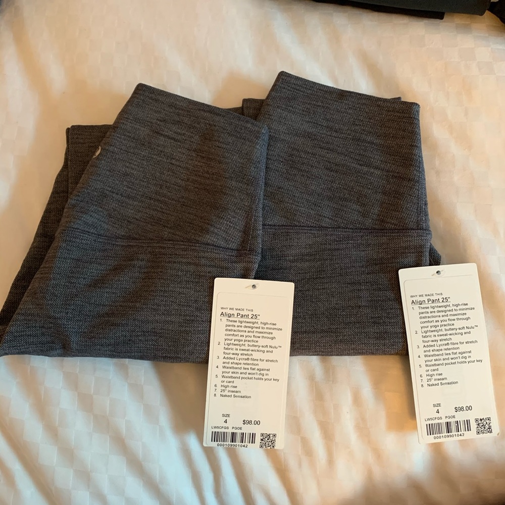 Lululemon’s Align Pant 25” leggings - Picture 6 of 6